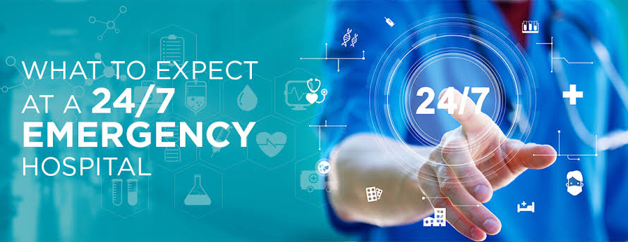 24/7 Emergency Medical Services in Rajkot - Nano Hospital